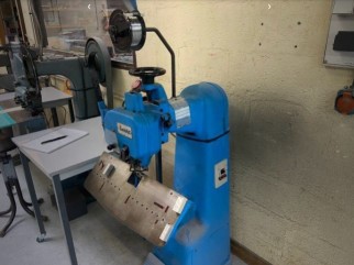 Printing machinery